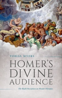Abbildung von: Homer's Divine Audience - OUP eBook