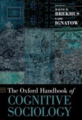 Cover: The Oxford Handbook of Cognitive Sociology - OUP eBook