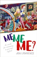 Cover: Me, Me, Me - OUP eBook