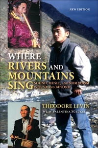 Enlarge image Cover: Where Rivers and Mountains Sing - Indiana University Press