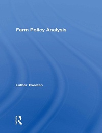 Abbildung von: Farm Policy Analysis - CRC Press