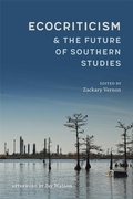 Cover: Ecocriticism and the Future of Southern Studies - United Methodist Publishing House