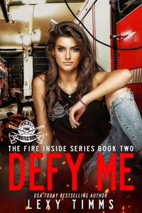 Enlarge image Cover: Defy Me - Dark Shadow Publishing