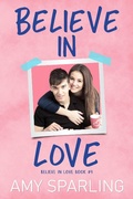 Cover: Believe in Love - Believe in Love