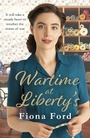 Cover: Wartime at Liberty's - Cornerstone Digital