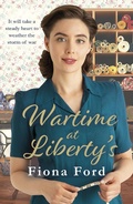 Cover: Wartime at Liberty's - Cornerstone Digital