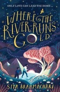 Cover: Where the River Runs Gold - Orion Children's Books
