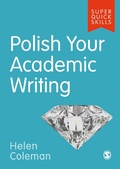 Cover: Polish Your Academic Writing - SAGE Publications Ltd