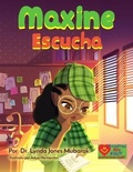 Cover: Maxine Escucha - LYNDA JONES MUBARAK