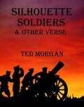 Cover: Silhouette Soldiers & Other Verse - Violet Circle Publishing