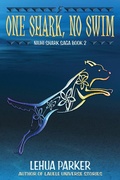 Cover: One Shark, No Swim - Makena Press