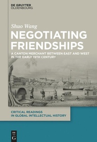 Enlarge image Cover: Negotiating Friendships - De Gruyter Oldenbourg