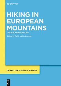Abbildung von: Hiking in European Mountains - De Gruyter