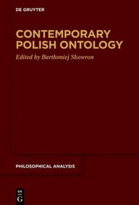 Abbildung von: Contemporary Polish Ontology - De Gruyter