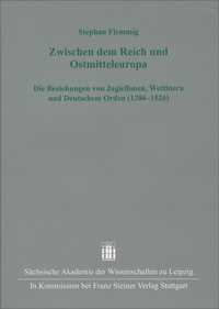 Abbildung von: Zwischen dem Reich und Ostmitteleuropa - Franz Steiner Verlag