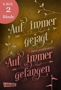 Cover: Auf immer gejagt und Auf immer gefangen - die Fantasy-Serie im Sammelband! (K&ouml;nigreich der W&auml;lder) - Carlsen