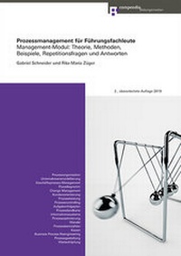 Abbildung von: Prozessmanagement für Führungsfachleute - Compendio Bildungsmedien