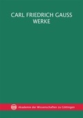 Cover: Werke - Supplement Band 3: Varia: 15 Abhandlungen in deutscher &Uuml;bersetzung - Universit&auml;tsverlag G&ouml;ttingen
