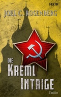 Cover: Die Kreml Intrige - Festa Verlag