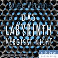 Cover: Das Labyrinth vergisst nicht - Rubiton Audioverlag