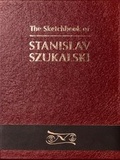 Cover: The Sketchbook of Stanislav Szukalski - Zagava Books
