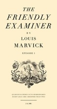 Cover: The Friendly Examiner - Episode 2 - Zagava Books