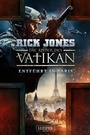 Cover: ENTFÜHRT IN PARIS (Die Ritter des Vatikan 5) - Luzifer-Verlag