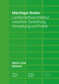 Cover: M&auml;chtiger Boden - Bauhaus-Universit&auml;tsverlag Weimar