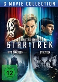 Cover: Star Trek 11-13 - PARAMOUNT