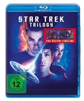 Cover: Star Trek 11-13 - PARAMOUNT