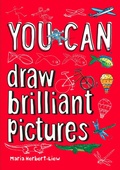 Cover: YOU CAN draw brilliant pictures - Collins
