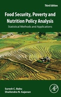 Cover: Food Security, Poverty and Nutrition Policy Analysis - Academic Press