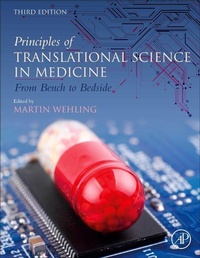 Enlarge image Cover: Principles of Translational Science in Medicine - Academic Press