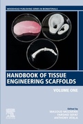 Cover: Handbook of Tissue Engineering Scaffolds: Volume One - Woodhead Publishing