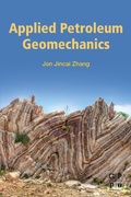 Cover: Applied Petroleum Geomechanics - Gulf Professional Publishing