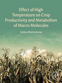 Abbildung von: Effect of High Temperature on Crop Productivity and Metabolism of Macro Molecules - Academic Press