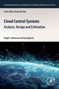 Enlarge image Cover: Cloud Control Systems - Academic Press