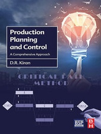 Abbildung von: Production Planning and Control - Butterworth-Heinemann