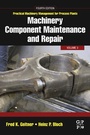 Cover: Machinery Component Maintenance and Repair - Elsevier