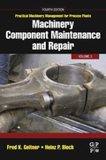 Cover: Machinery Component Maintenance and Repair - Elsevier