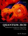 Cover: Quantum 20/20 - Oxford University Press