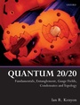 Cover: Quantum 20/20 - Oxford University Press