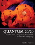 Cover: Quantum 20/20 - Oxford University Press