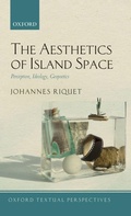 Cover: The Aesthetics of Island Space - Oxford University Press