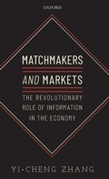Cover: Matchmakers and Markets - Oxford University Press