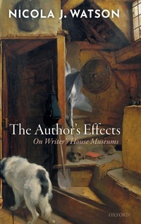 Enlarge image Cover: The Author's Effects - Oxford University Press