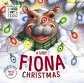 Cover: A Very Fiona Christmas - Zonderkidz