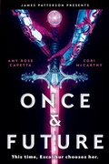 Cover: Once & Future - Jimmy Patterson