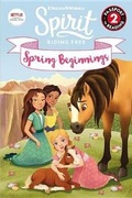 Cover: Spirit Riding Free: Spring Beginnings - LB Kids