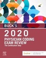 Cover: Buck's Physician Coding Exam Review 2020 - Saunders